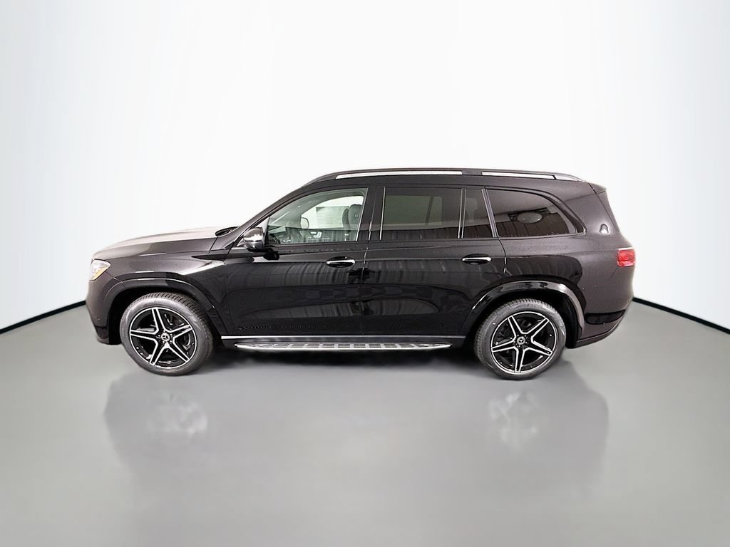 New 2026 Black Mercedes-Benz GLS 450 image 40