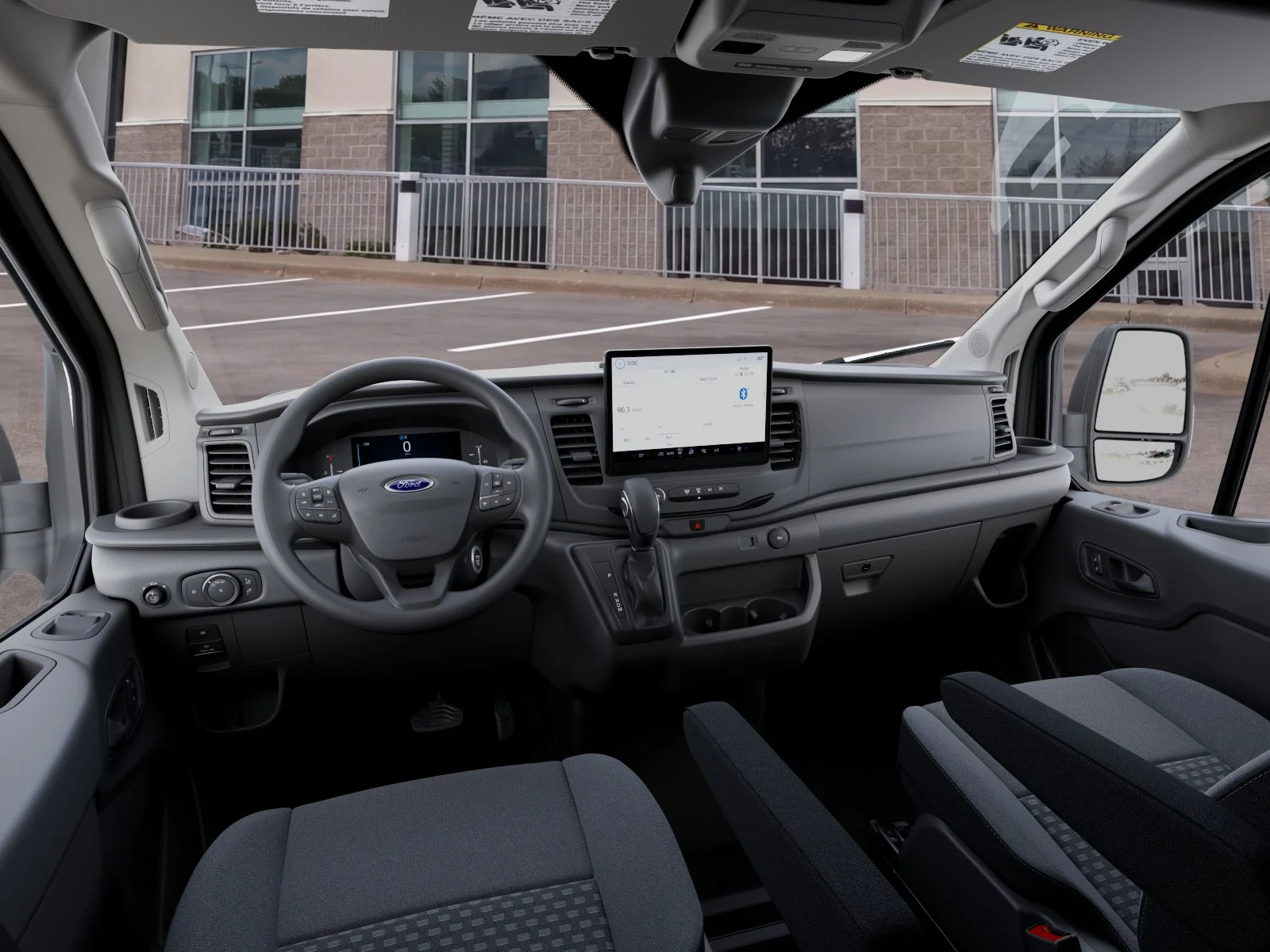 New 2027 White Ford Base image 30