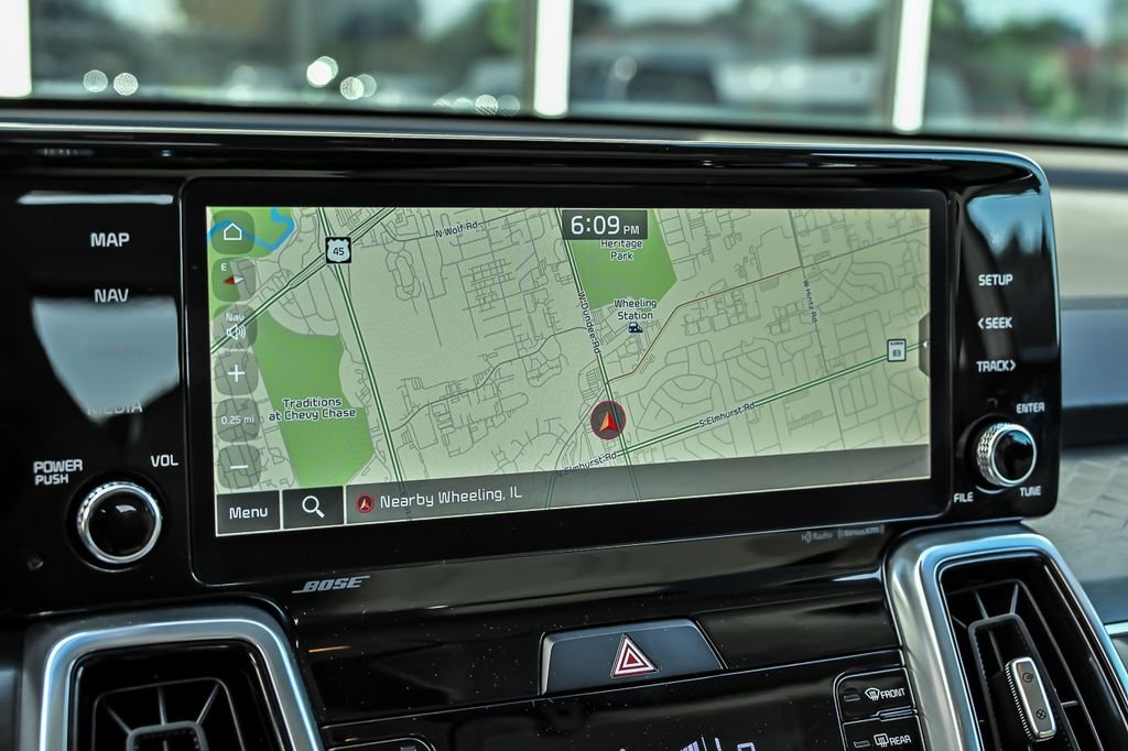 Used 2023 Gray Kia SX Prestige image 27