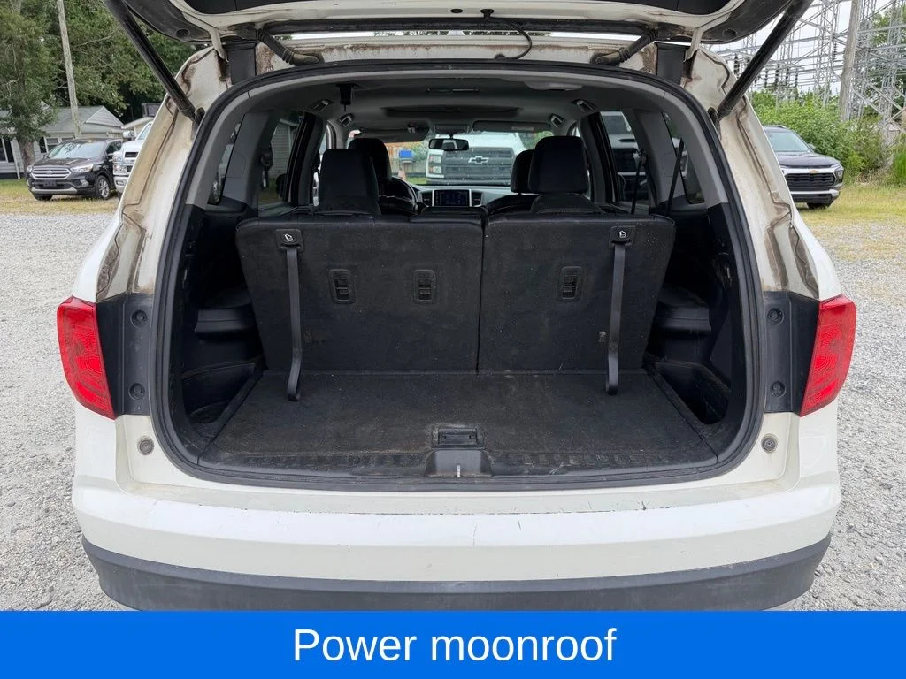 Used 2018  Honda EX-L image 12