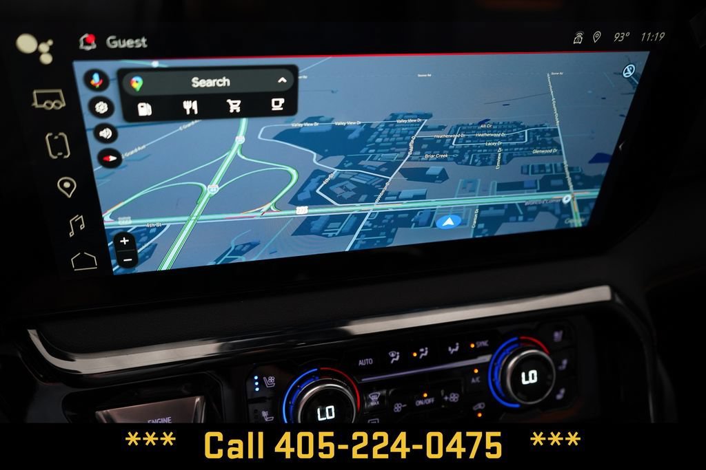 New 2026 Onyx Black GMC AT4 image 45