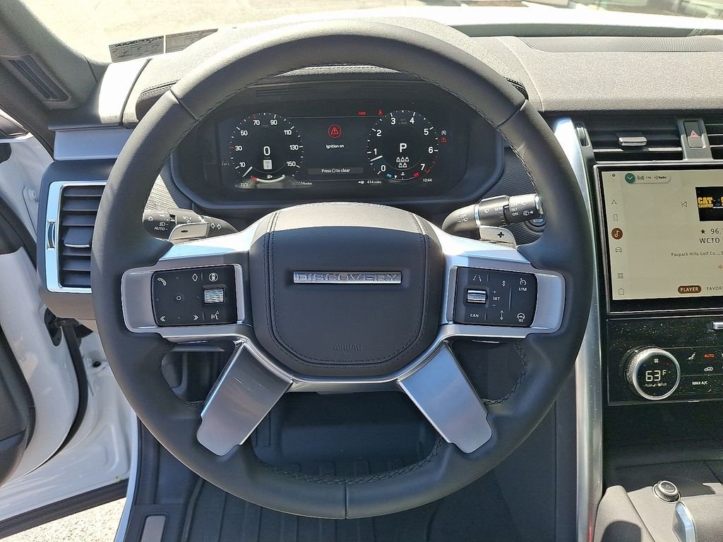 New 2026 Fuji White LAND ROVER Gemini Edition image 10