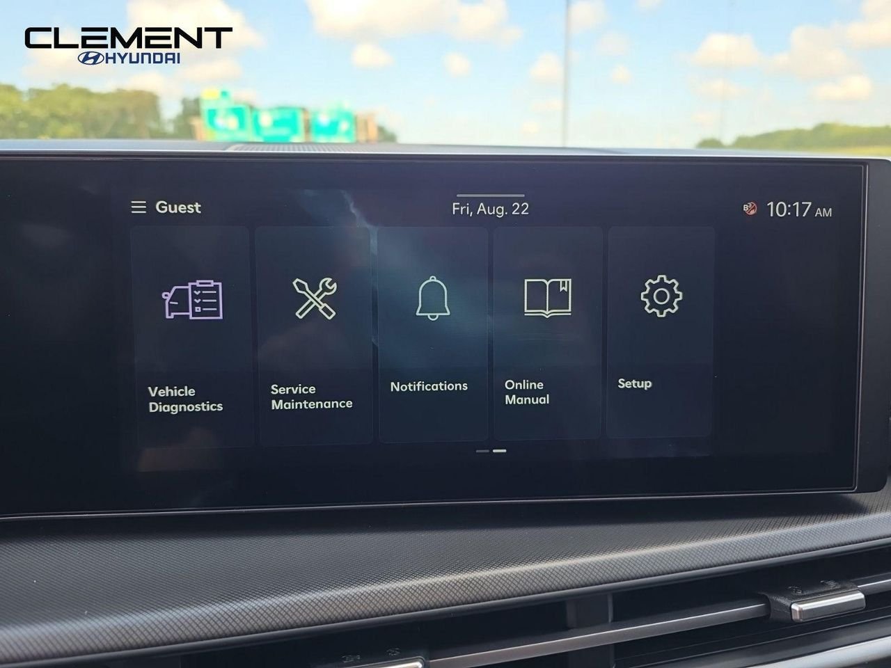 2026 Hyundai Santa Fe SE - Photo 19