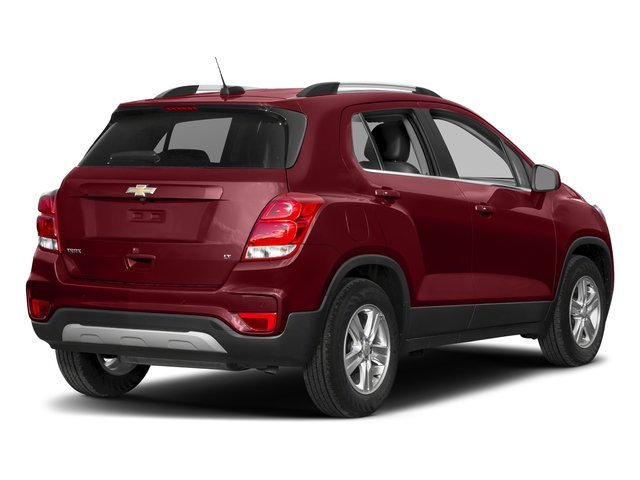 Used 2017 Crimson Metallic Chevrolet LT image 2