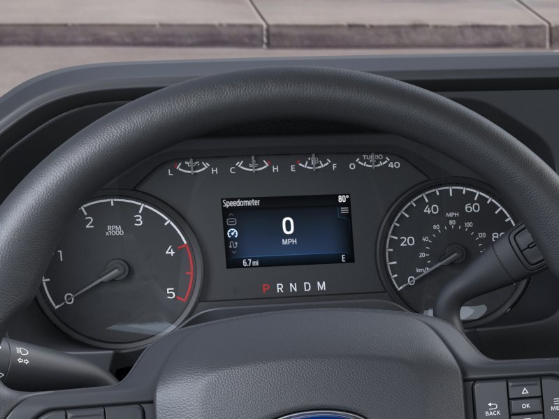New 2026 Oxford White Ford F-350® XLT image 13