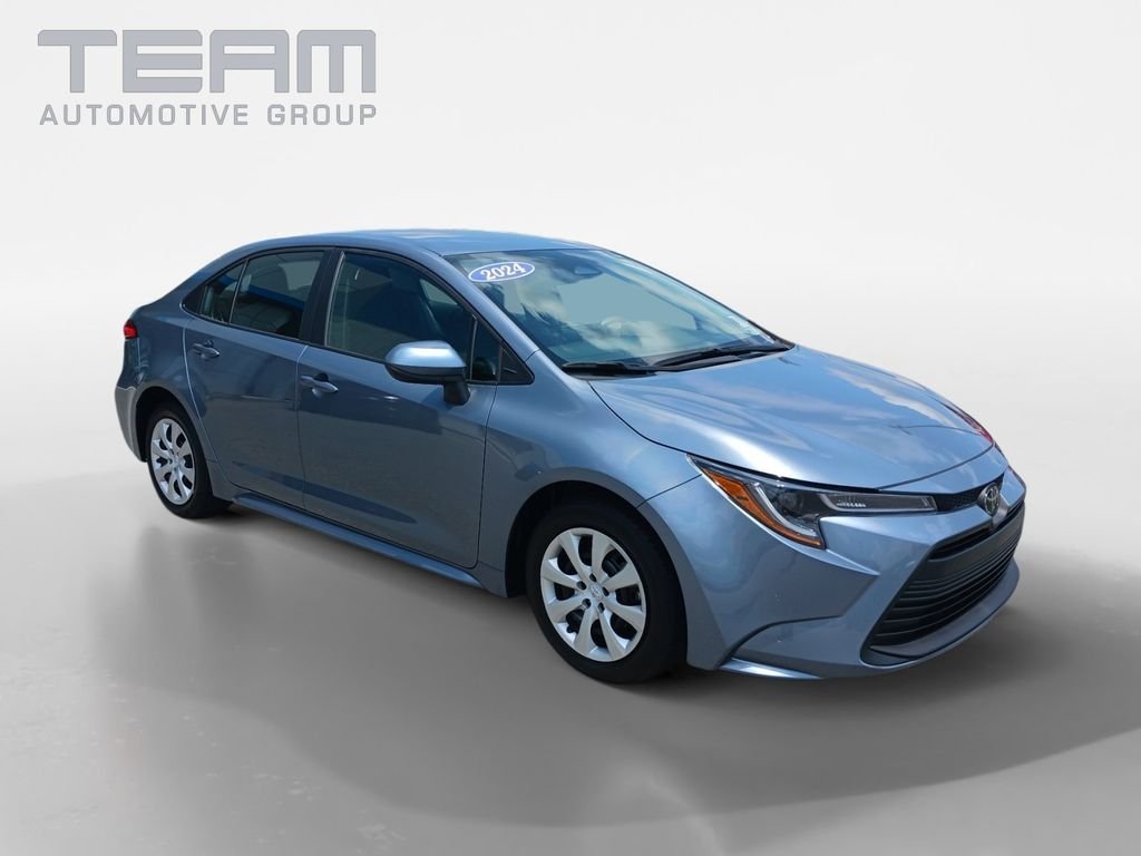 2024 Toyota Corolla