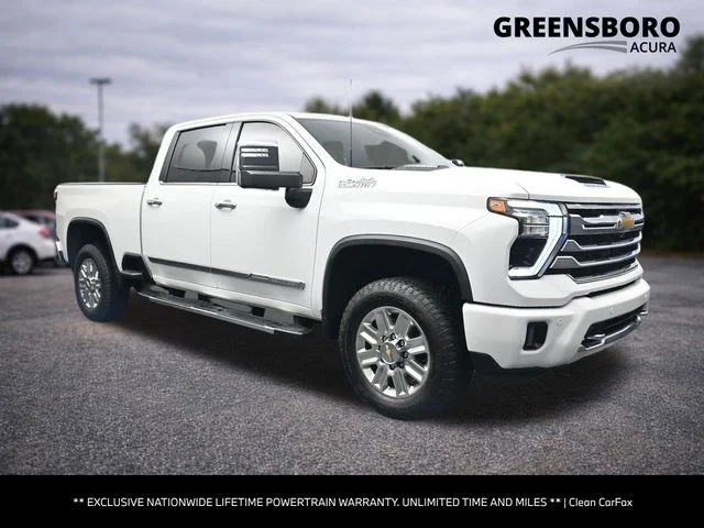2024 Chevrolet Silverado 2500HD High Country