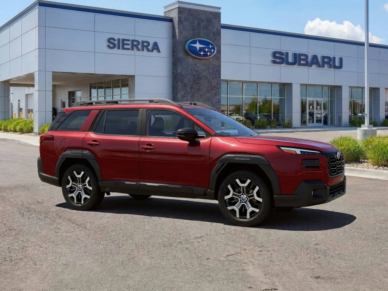 2026 Subaru Outback Touring XT - Photo 15