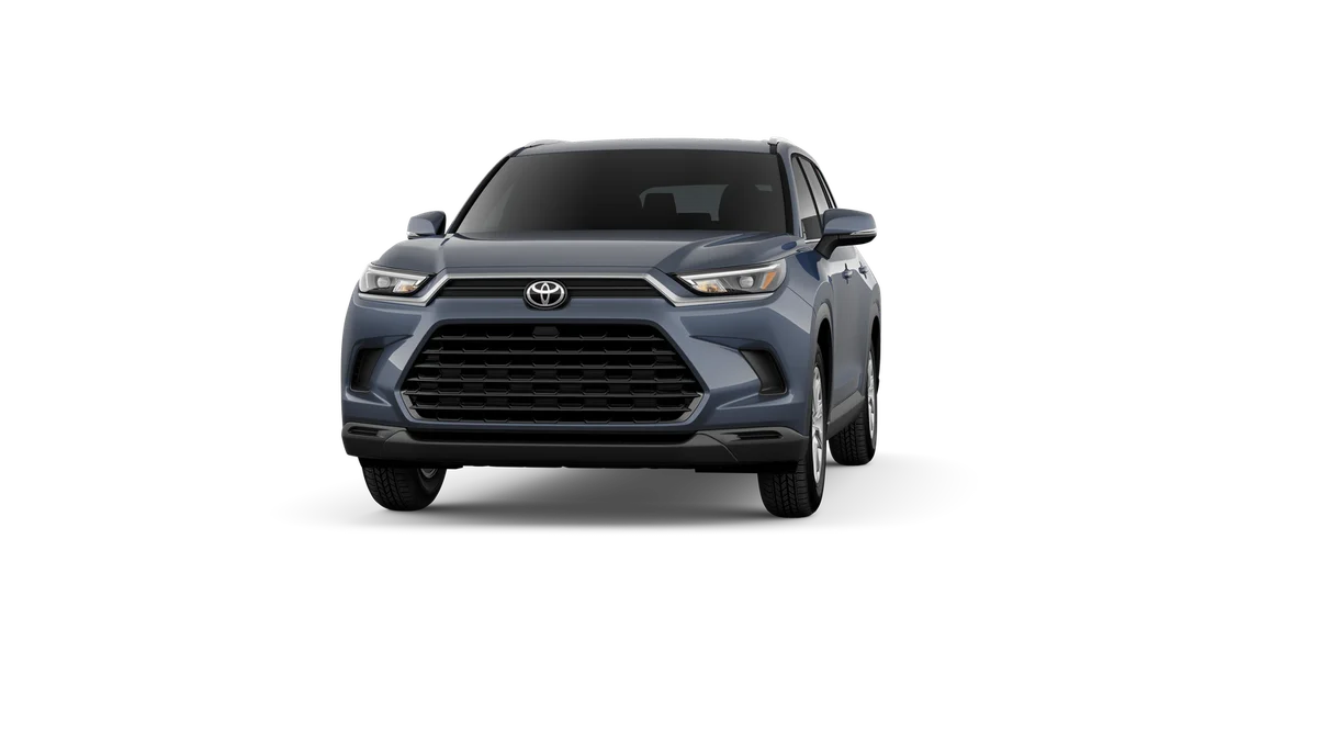 New 2026 Storm Cloud Toyota Hybrid XLE image 18