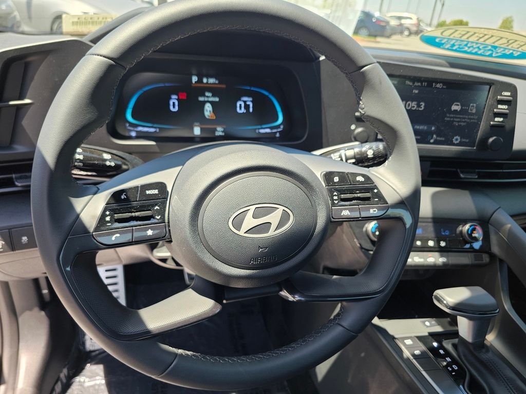 2026 Hyundai Elantra SEL Sport - Photo 27
