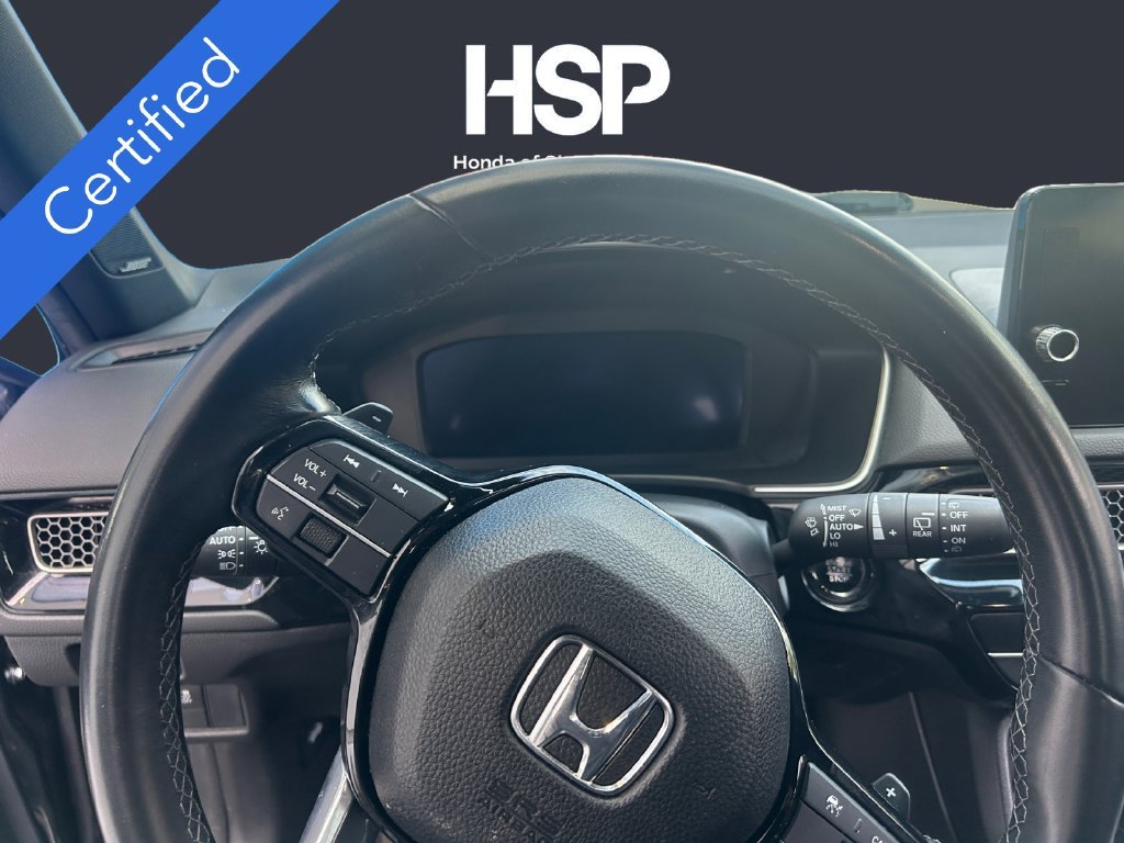 2023 Honda Civic Hatchback Sport Touring - Photo 12