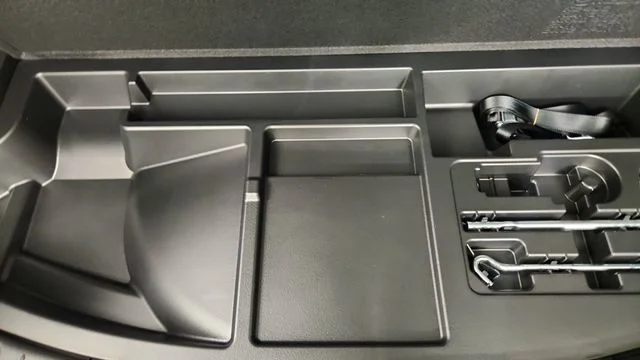 New 2026 Deep Crystal Blue Mica Mazda Premium Sport AWD image 44