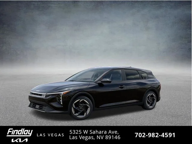 New 2026 Blue Kia EX image 3