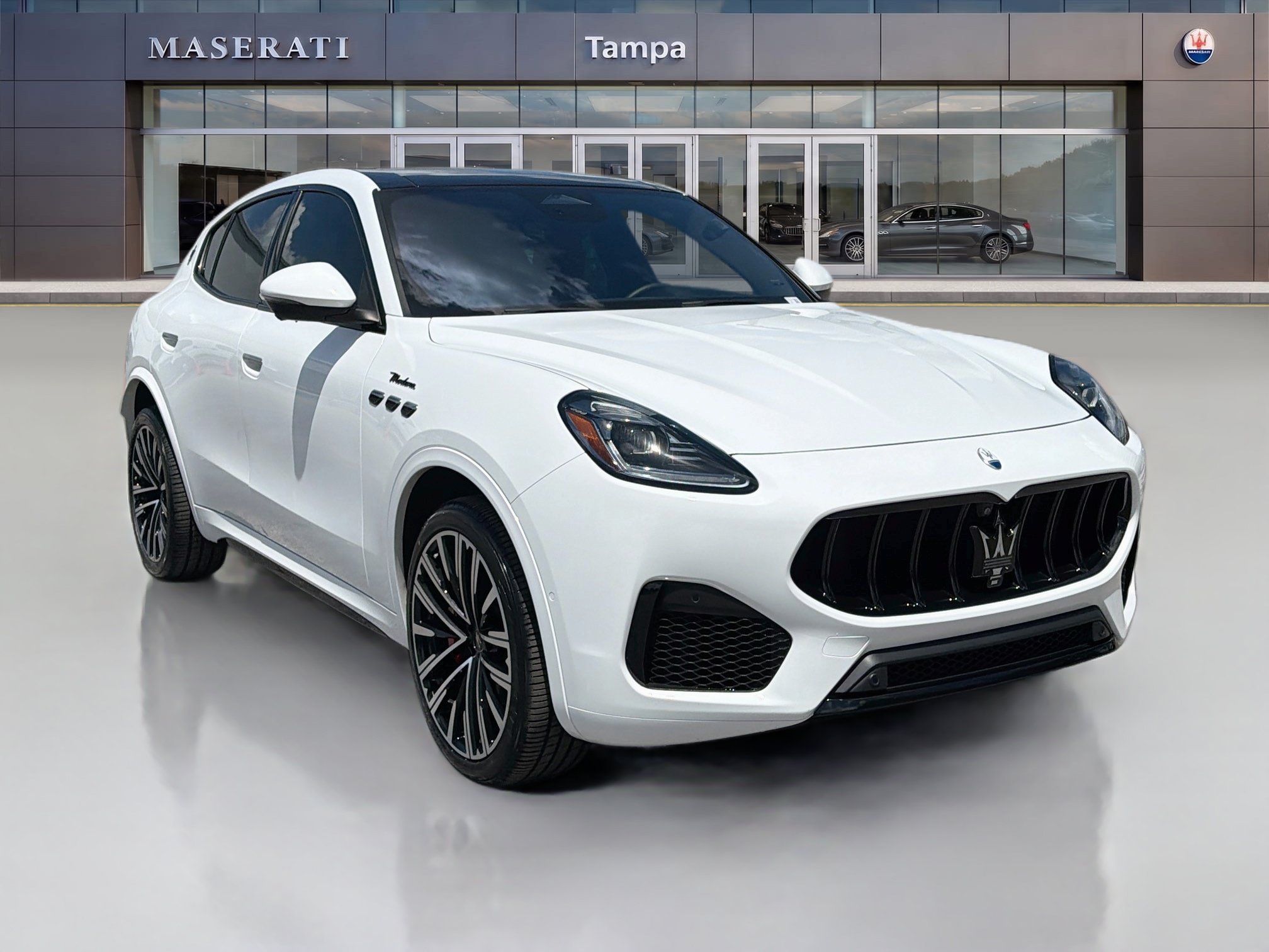 2023 Maserati Grecale