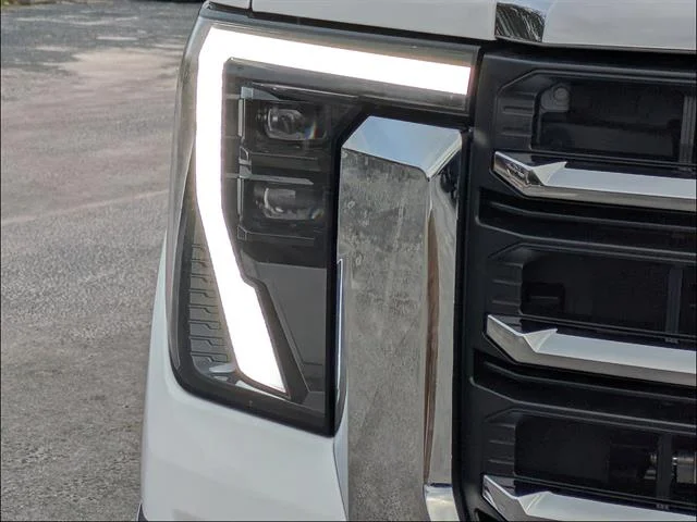 2026 GMC Sierra 2500HD SLE - Photo 11
