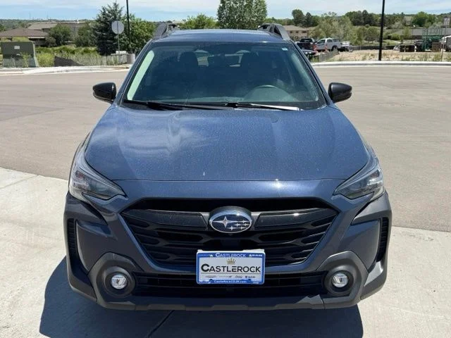 Used 2025 Blue Subaru Onyx Edition XT image 9