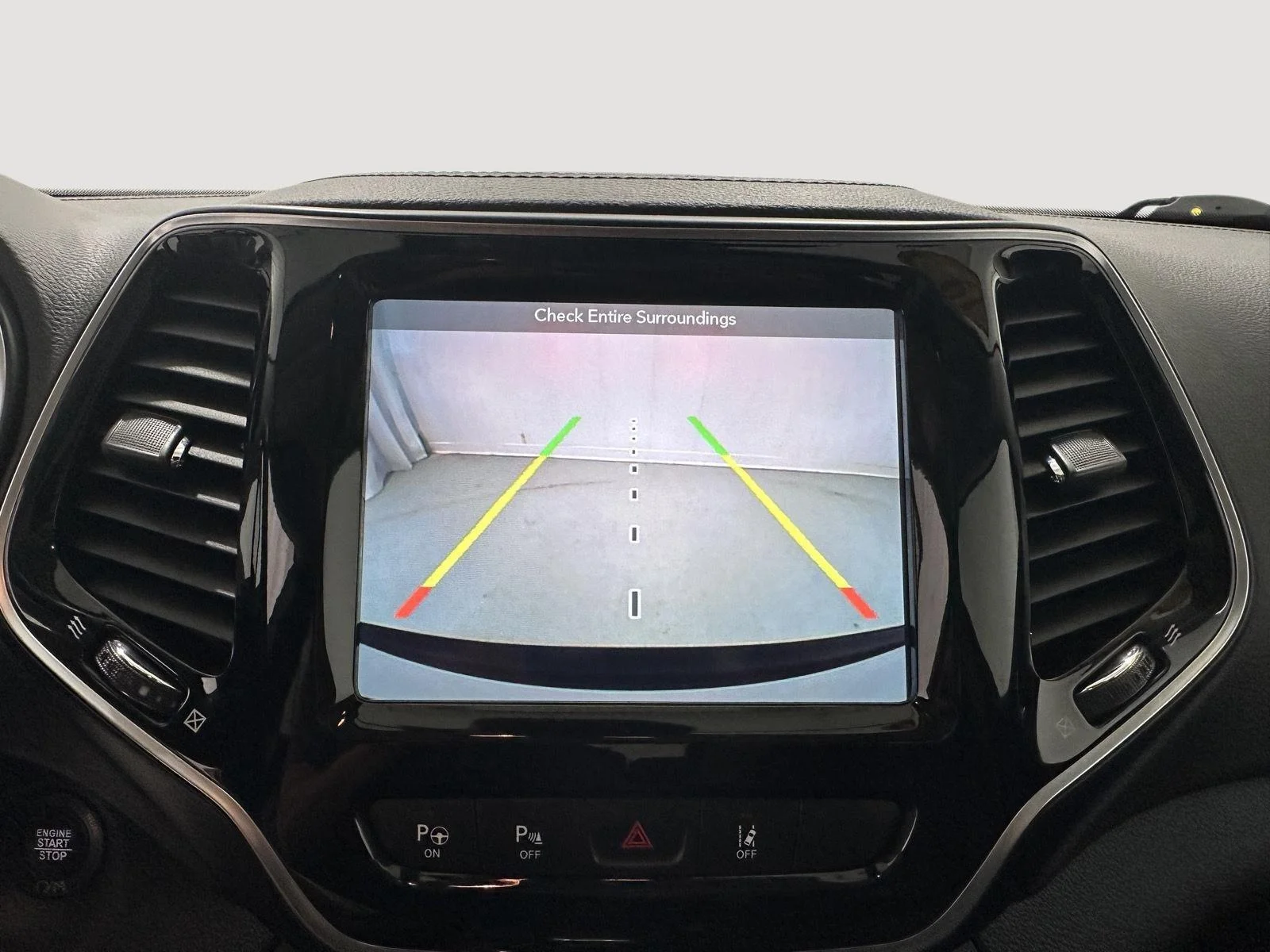 Used 2019 Bright White Clearcoat Jeep Limited image 15