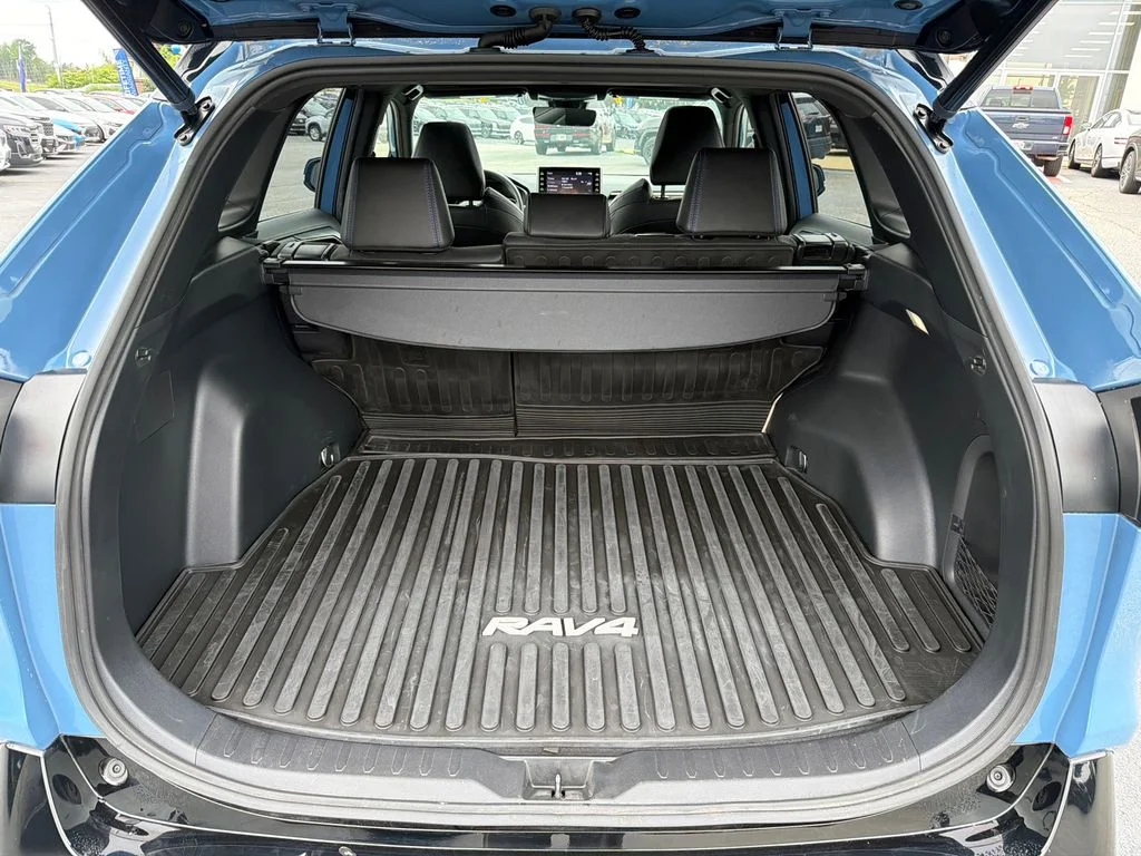 Used 2022 Blue Toyota XSE image 18