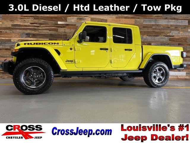 2023 Jeep Gladiator Rubicon