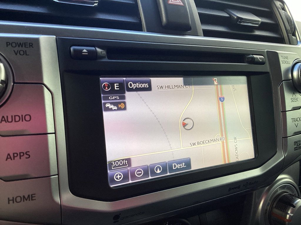 Certified Used 2019 White Toyota SR5 Premium image 3