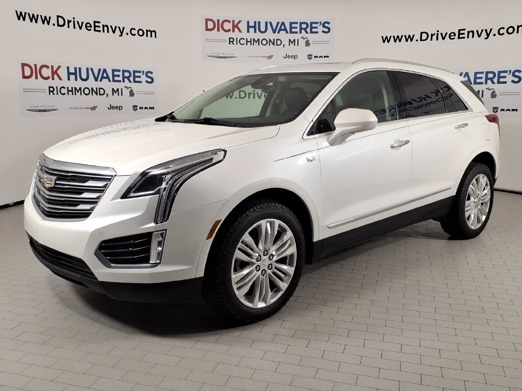 2019 Cadillac XT5