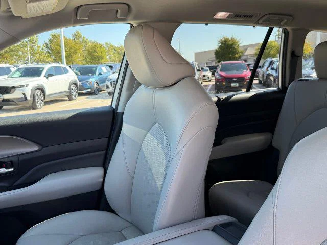 Certified Used 2024 WIND CHILL PEARL Toyota XLE image 43