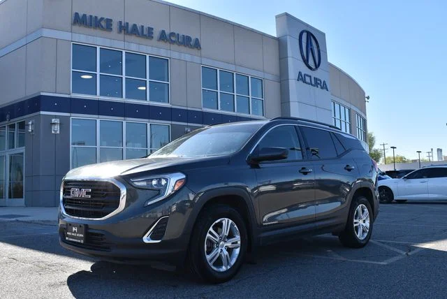 2019 GMC Terrain SLE AWD's photo