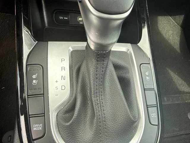 Used 2024 Gray Kia GT-Line image 12