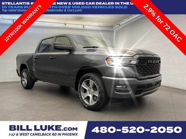 2026 RAM 1500 2026 RAM 1500 Express Crew Cab