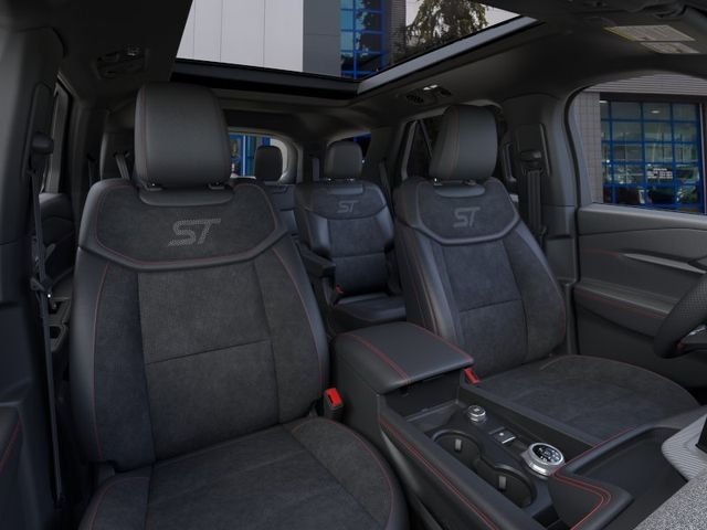 New 2026 Space White Metallic Ford ST image 10