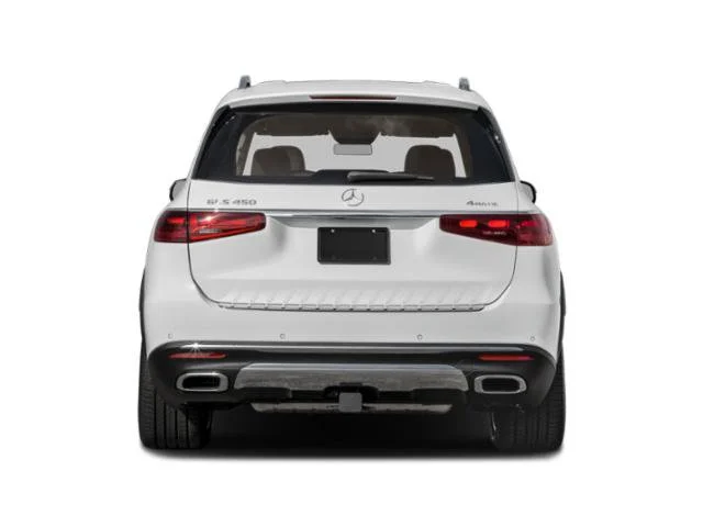 Used 2025 Black Mercedes-Benz GLS 450 image 5