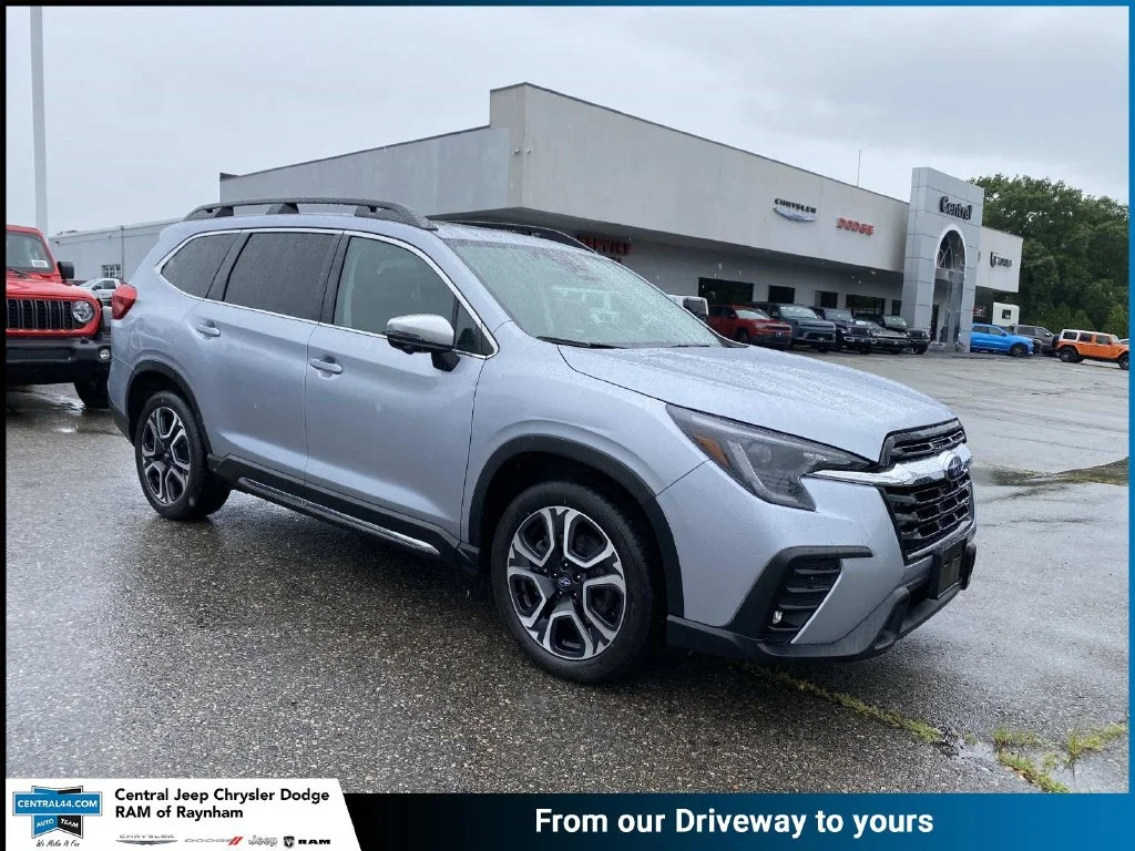 Used 2023 Silver Subaru Limited image 1