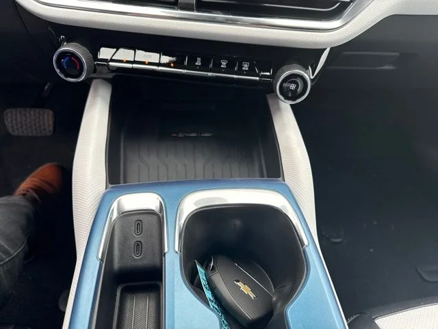 New 2026 Gray Chevrolet LT image 15