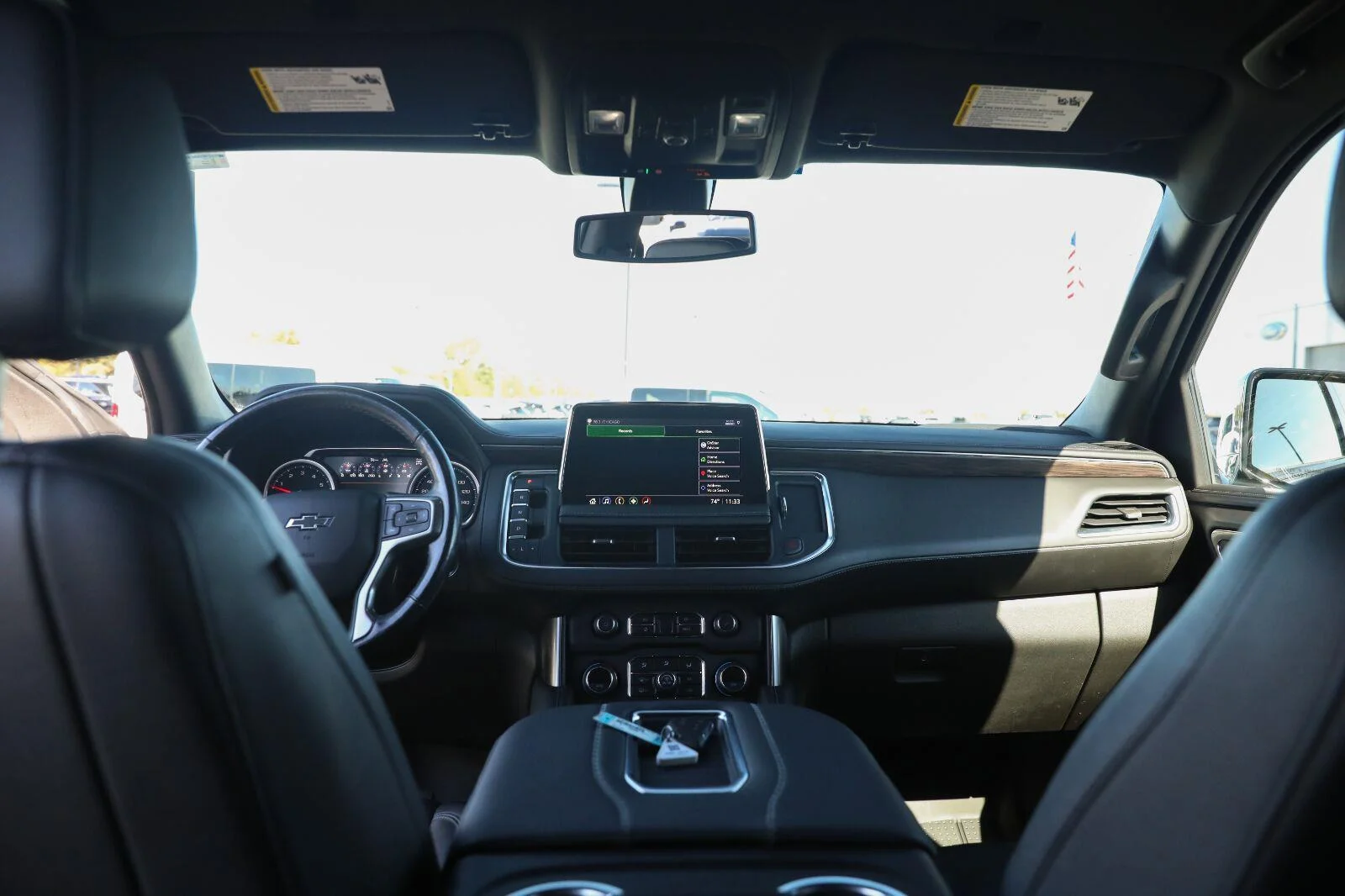 Used 2021 Shadow Gray Metallic Chevrolet Z71 image 4