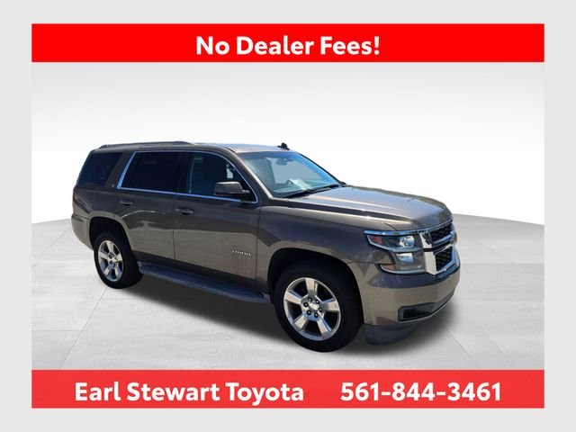 2015 Chevrolet Tahoe LT RWD photo