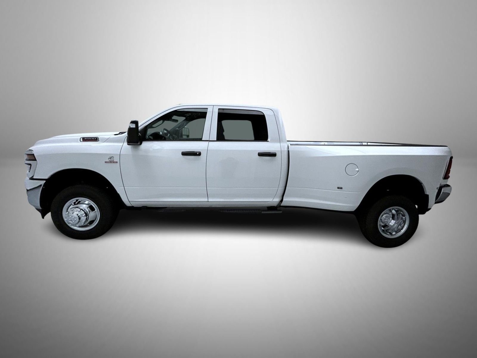 New 2026 Bright White Clear-Coat Exterior Paint RAM Tradesman image 8