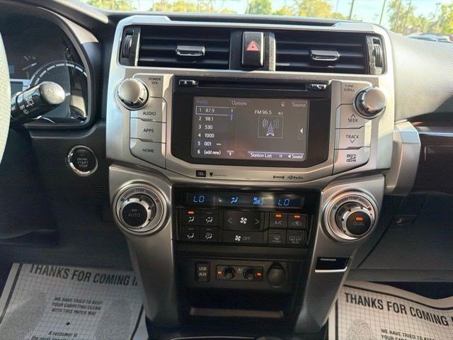 Used 2019 Midnight Black Metallic Toyota Limited image 23
