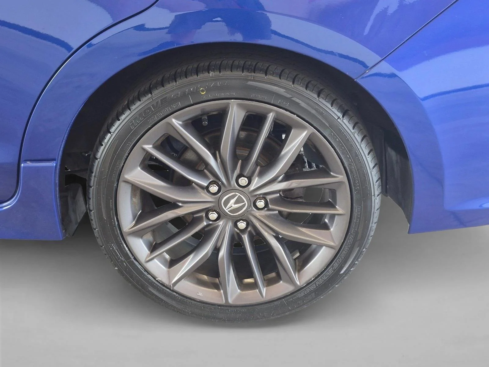 Used 2019 Apex Blue Pearl Acura w/Premium/A-Spec Pkg image 22