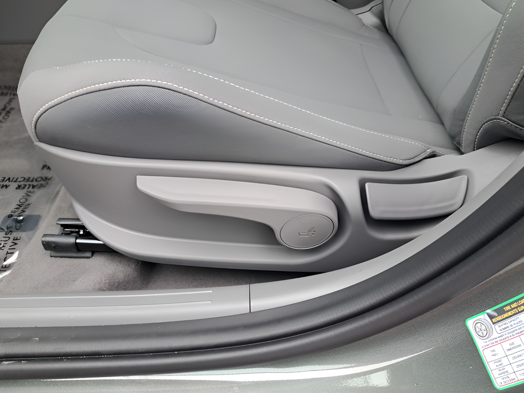 New 2026 Gray Hyundai SEL Sport image 34