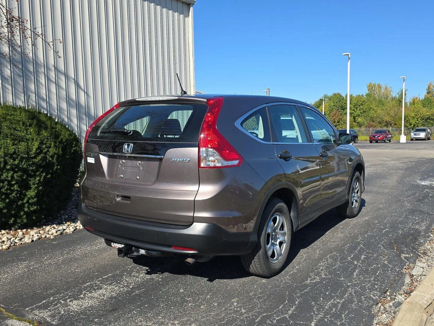 Used 2013 Urban Titanium Metallic Honda LX image 8
