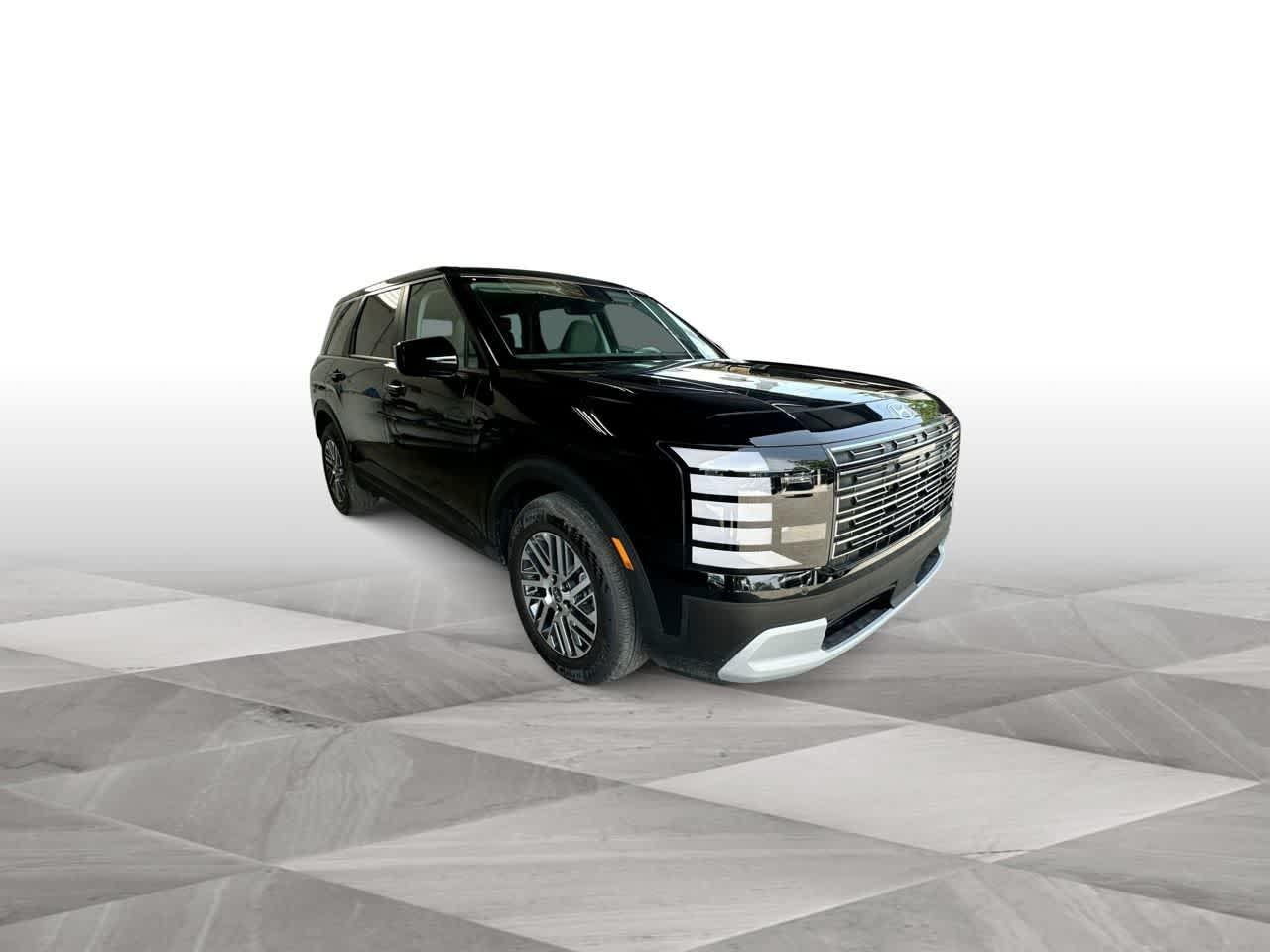 New 2026 Abyss Black Pearl Hyundai SE FWD image 31