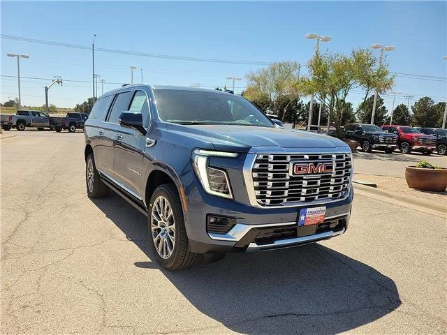 New 2026 Downpour Metallic GMC Denali image 7