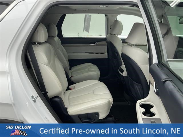 2021 Hyundai Palisade SEL - Photo 22