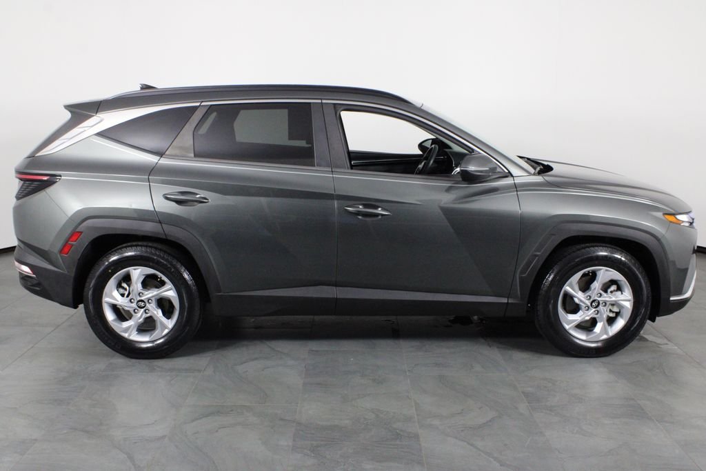 Certified Used 2022 Gray Hyundai SEL image 12