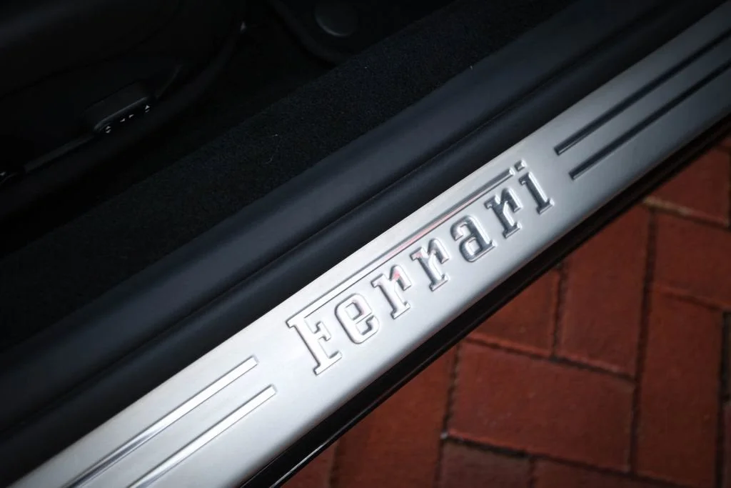 Used 2011 Nero Daytona Ferrari Base image 51