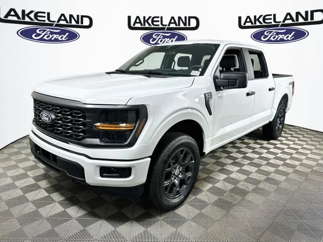 New 2026 Ford F-150 STX