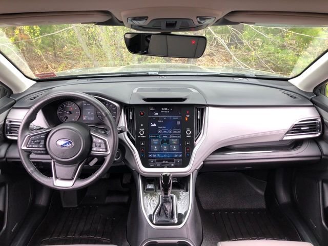Used 2023 Gray Subaru Limited image 22