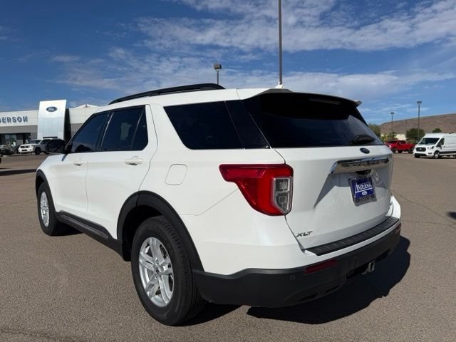 2022 Ford Explorer XLT - Photo 9