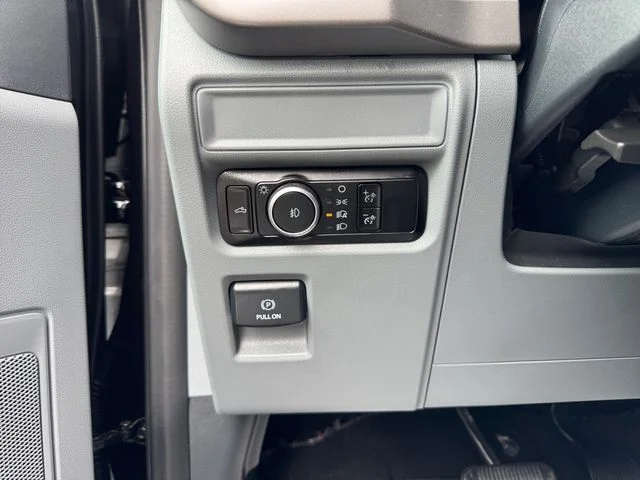 Used 2024 Agate Black Metallic Ford XLT image 23