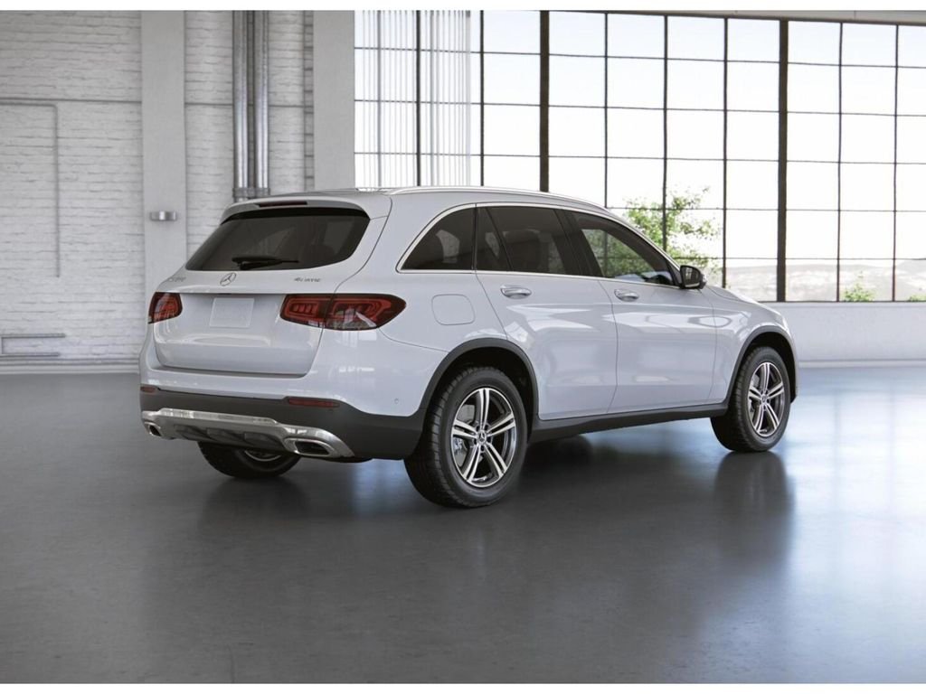 Certified Used 2022 Polar White Mercedes-Benz GLC 300 4MATIC® image 22